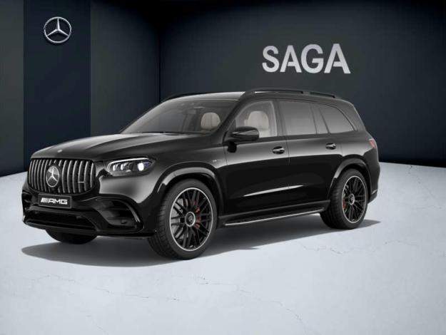 MERCEDES-BENZ GLS-Klasse Mercedes-AMG GLS 63 4MATIC+