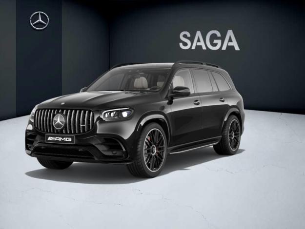 MERCEDES-BENZ GLS-Klasse Mercedes-AMG GLS 63 4MATIC+