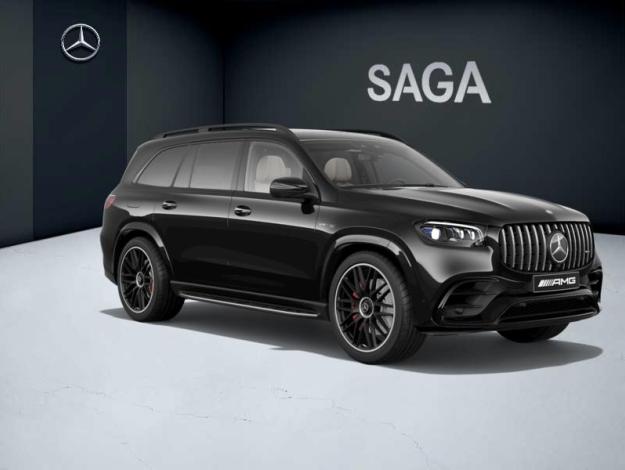 MERCEDES-BENZ GLS-Klasse Mercedes-AMG GLS 63 4MATIC+
