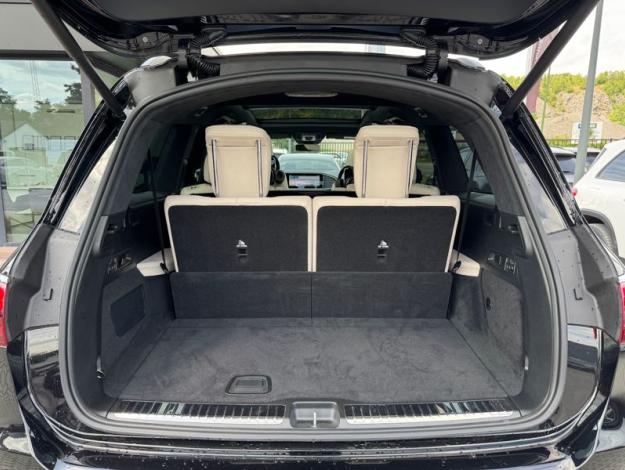 MERCEDES-BENZ GLS 63 AMG 4MATIC+ New Lift - 7 Seats - RearScreen - Full  