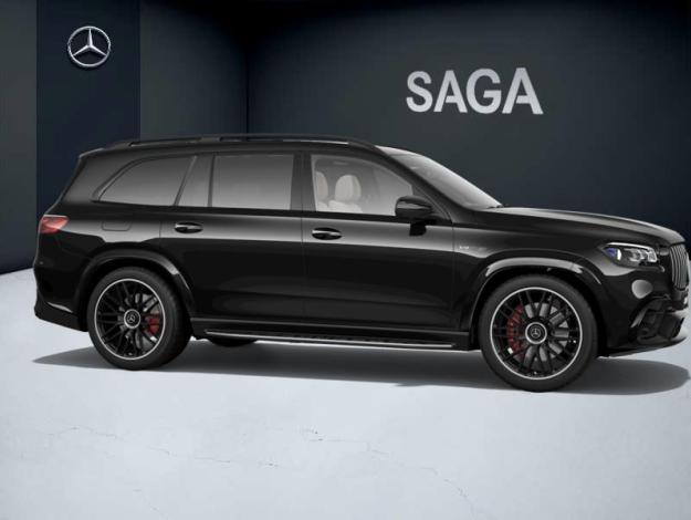 MERCEDES-BENZ GLS-Klasse Mercedes-AMG GLS 63 4MATIC+