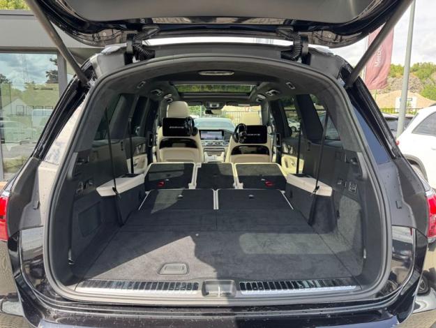 MERCEDES-BENZ GLS 63 AMG 4MATIC+ New Lift - 7 Seats - RearScreen - Full  
