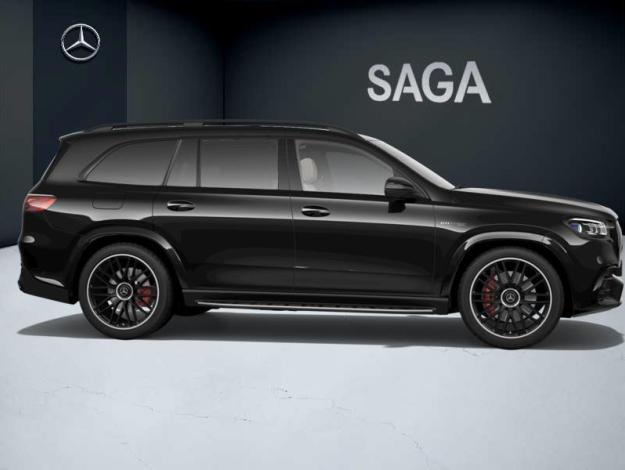 MERCEDES-BENZ GLS-Klasse Mercedes-AMG GLS 63 4MATIC+