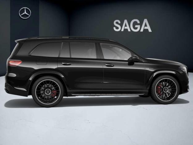 MERCEDES-BENZ GLS-Klasse Mercedes-AMG GLS 63 4MATIC+