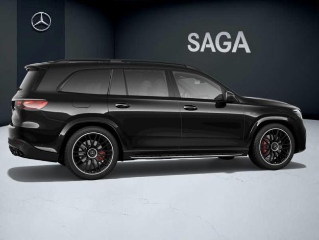 MERCEDES-BENZ GLS-Klasse Mercedes-AMG GLS 63 4MATIC+