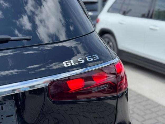 MERCEDES-BENZ GLS 63 AMG 4MATIC+ New Lift - 7 Seats - RearScreen - Full  