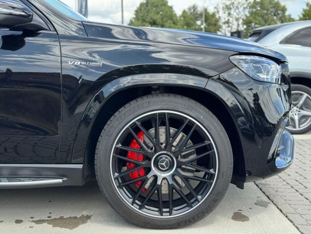 MERCEDES-BENZ GLS 63 AMG 4MATIC+ New Lift - 7 Seats - RearScreen - Full  