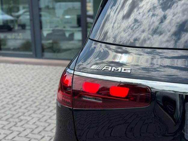 MERCEDES-BENZ GLS 63 AMG 4MATIC+ New Lift - 7 Seats - RearScreen - Full  