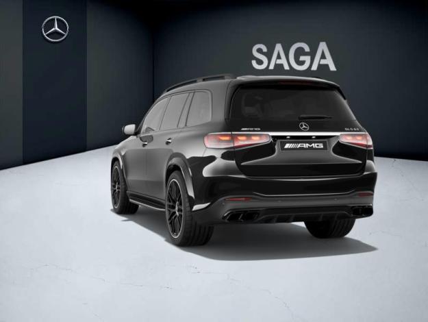 MERCEDES-BENZ GLS-Klasse Mercedes-AMG GLS 63 4MATIC+