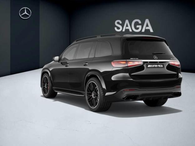MERCEDES-BENZ GLS-Klasse Mercedes-AMG GLS 63 4MATIC+