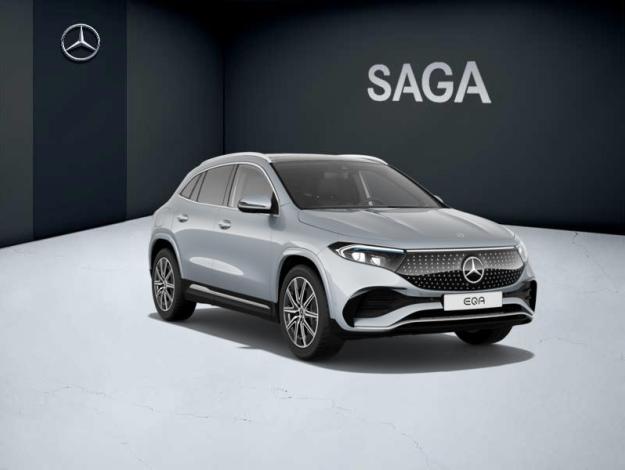 MERCEDES-BENZ EQA EQA 250+ 'Star Edition'