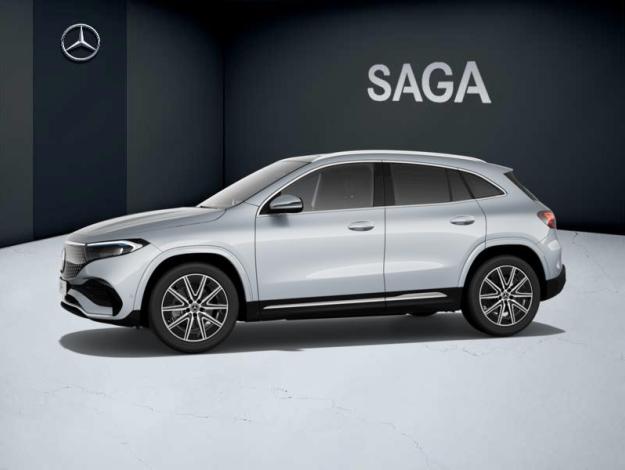 MERCEDES-BENZ EQA EQA 250+ 'Star Edition'