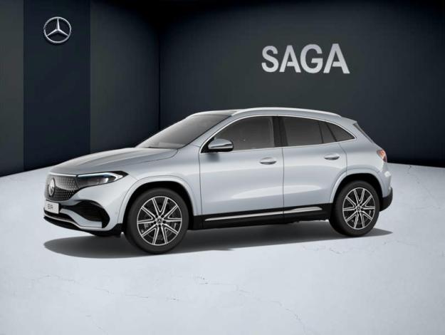 MERCEDES-BENZ EQA EQA 250+ 'Star Edition'