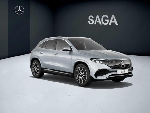 MERCEDES-BENZ EQA EQA 250+ 'Star Edition'