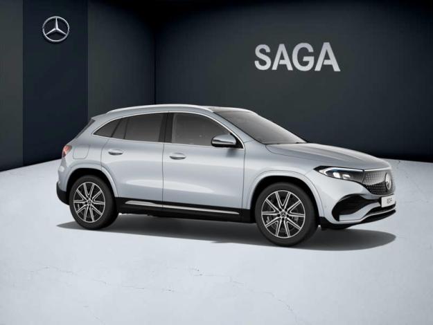 MERCEDES-BENZ EQA EQA 250+ 'Star Edition'
