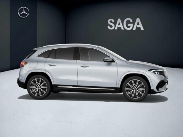 MERCEDES-BENZ EQA EQA 250+ 'Star Edition'