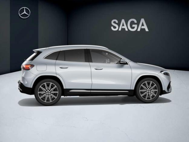 MERCEDES-BENZ EQA EQA 250+ 'Star Edition'