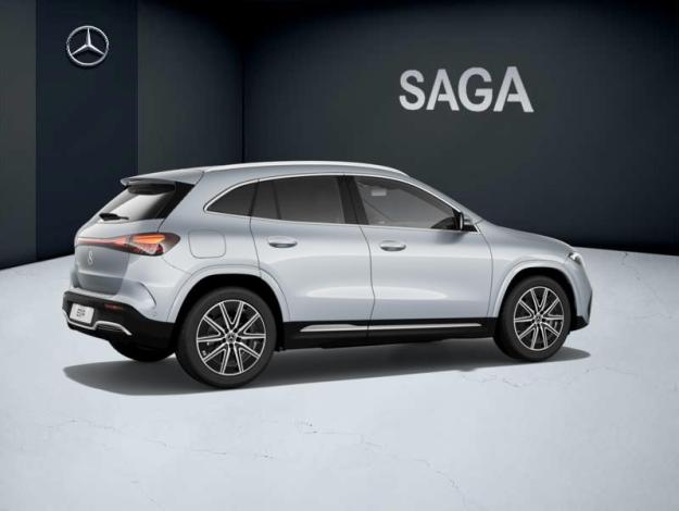MERCEDES-BENZ EQA EQA 250+ 'Star Edition'