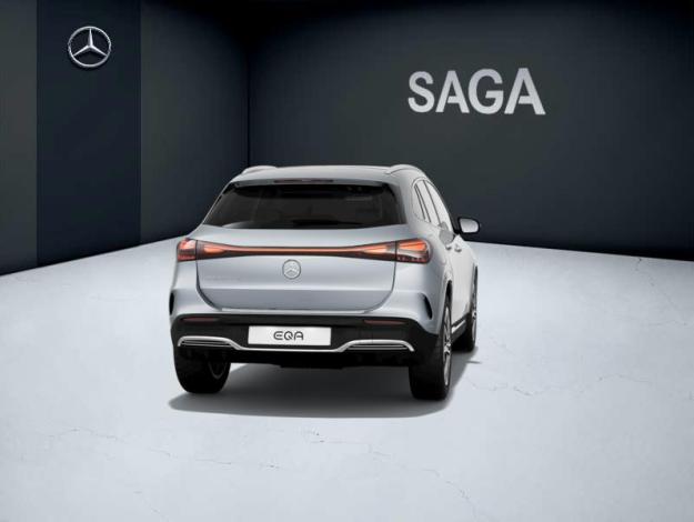 MERCEDES-BENZ EQA EQA 250+ 'Star Edition'