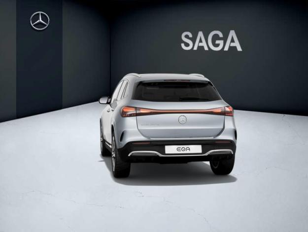MERCEDES-BENZ EQA EQA 250+ 'Star Edition'