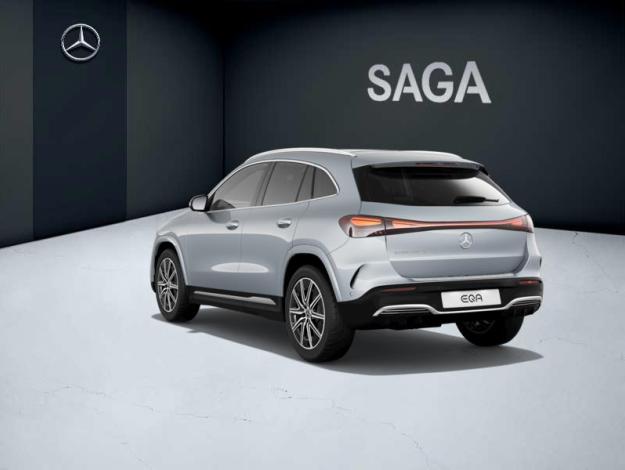 MERCEDES-BENZ EQA EQA 250+ 'Star Edition'