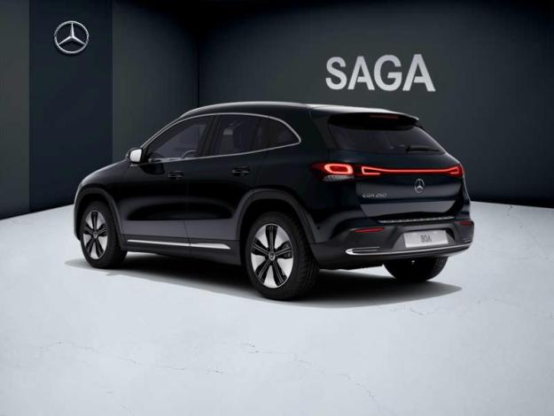MERCEDES-BENZ EQA EQA 250 Edition