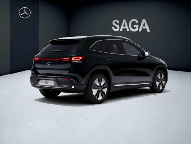 MERCEDES-BENZ EQA EQA 250 Edition