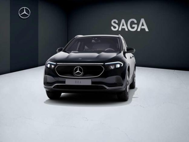 MERCEDES-BENZ EQA EQA 250 Edition