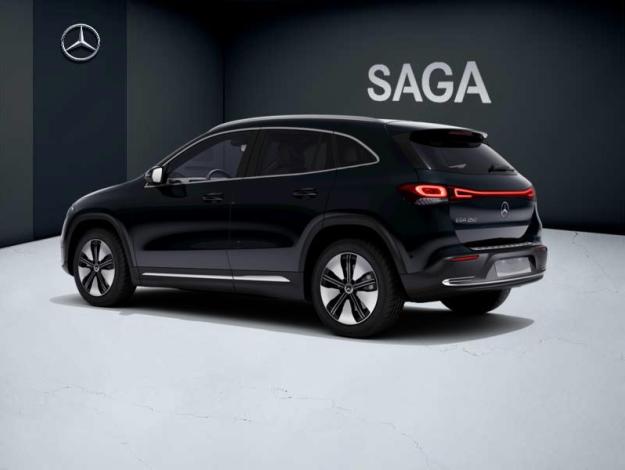 MERCEDES-BENZ EQA EQA 250 Edition