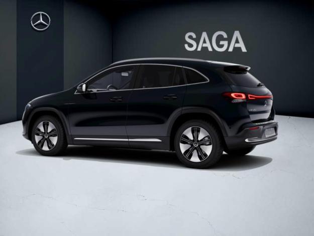 MERCEDES-BENZ EQA EQA 250 Edition