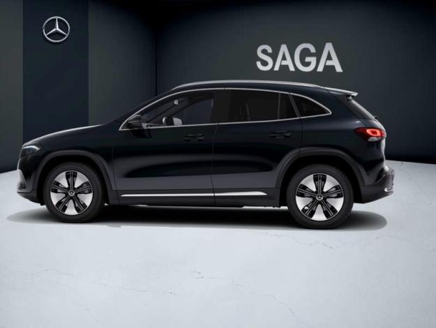 MERCEDES-BENZ EQA EQA 250 Edition