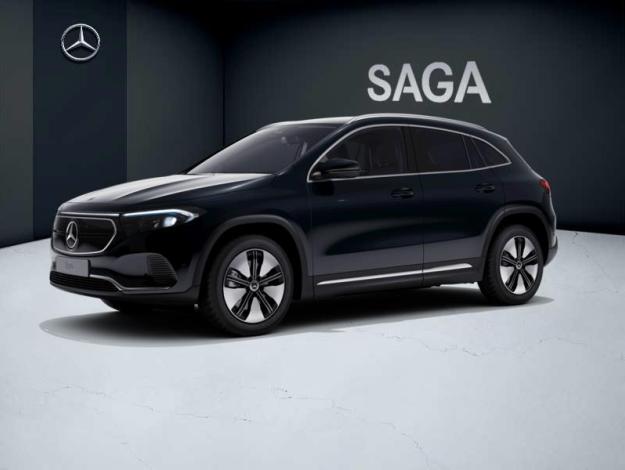 MERCEDES-BENZ EQA EQA 250 Edition