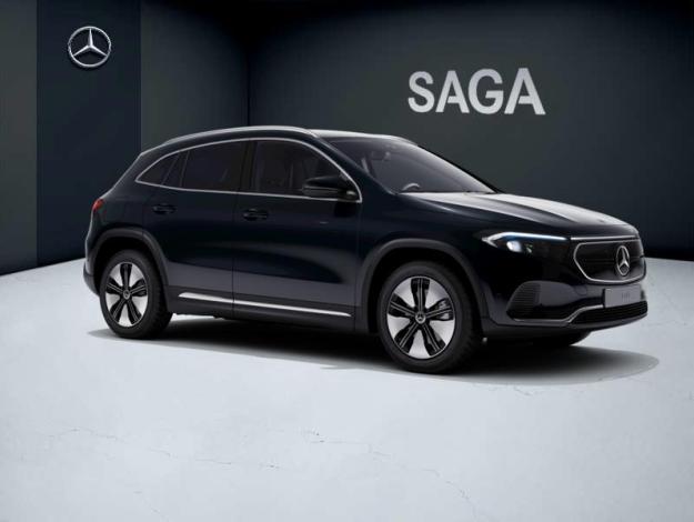 MERCEDES-BENZ EQA EQA 250 Edition