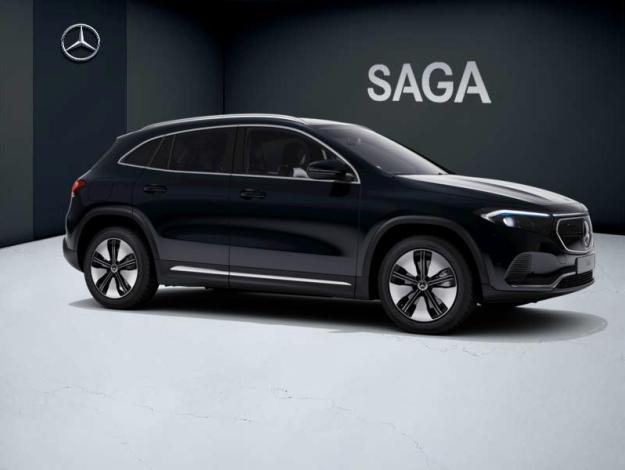 MERCEDES-BENZ EQA EQA 250 Edition