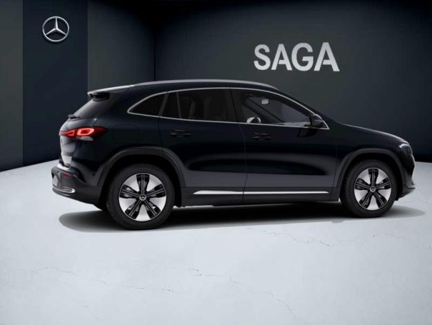 MERCEDES-BENZ EQA EQA 250 Edition