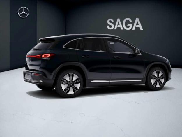 MERCEDES-BENZ EQA EQA 250 Edition