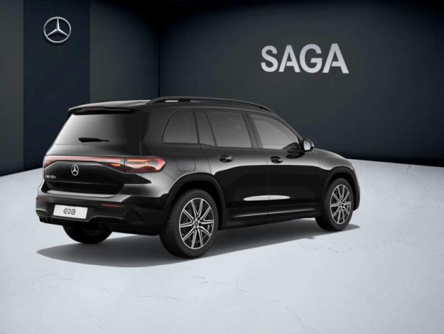 MERCEDES-BENZ EQB 250 + STAR EDITION  