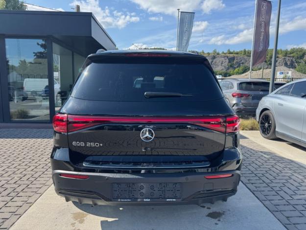 MERCEDES-BENZ EQB 250 + STAR EDITION - 5 ans GARANTIE 