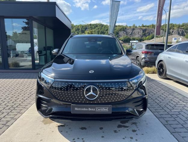 MERCEDES-BENZ EQB 250 + STAR EDITION - 5 ans GARANTIE 