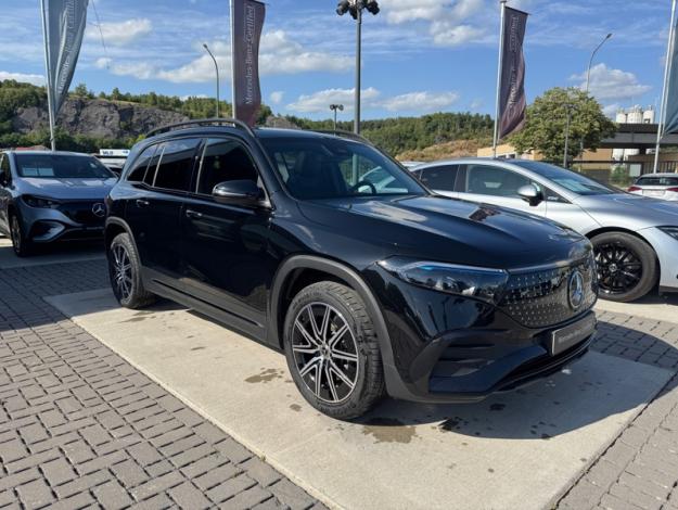 MERCEDES-BENZ EQB 250 + STAR EDITION - 5 ans GARANTIE 