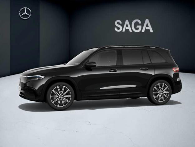 MERCEDES-BENZ EQB 250 + STAR EDITION  