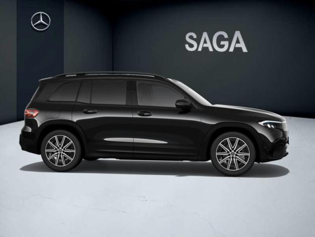 MERCEDES-BENZ EQB 250 + STAR EDITION  