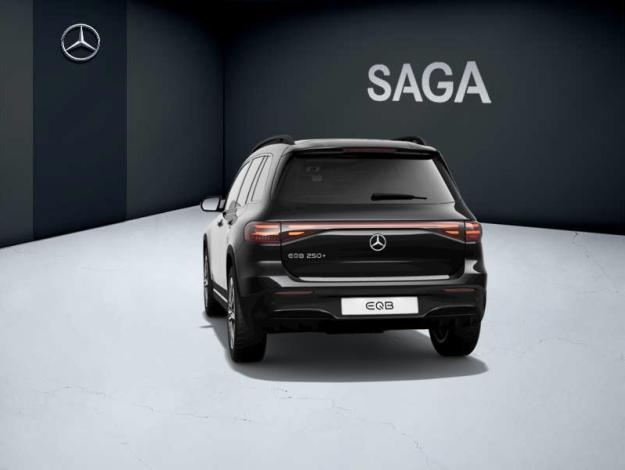 MERCEDES-BENZ EQB 250 + STAR EDITION  