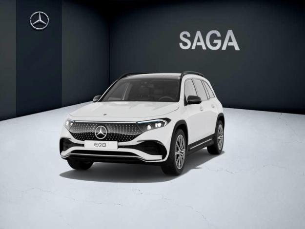 MERCEDES-BENZ EQB 250 + STAR EDITION  