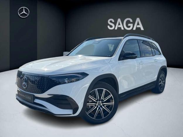 MERCEDES-BENZ EQB 250 + STAR EDITION - 5 ans GARANTIE 