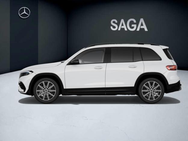 MERCEDES-BENZ EQB 250 + STAR EDITION  