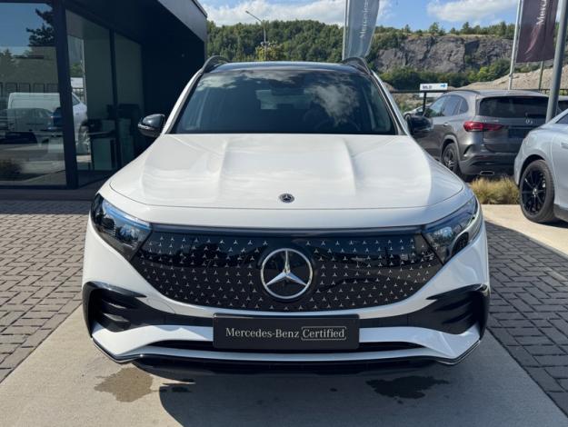 MERCEDES-BENZ EQB 250 + STAR EDITION - 5 ans GARANTIE 