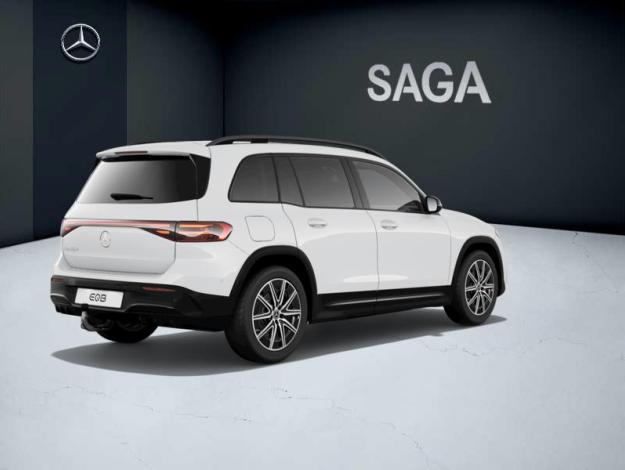 MERCEDES-BENZ EQB 250 + STAR EDITION  