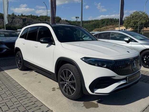 MERCEDES-BENZ EQB 250 + STAR EDITION - 5 ans GARANTIE 