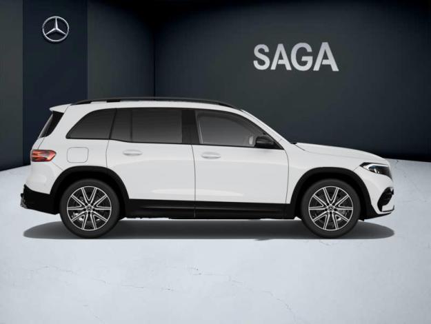 MERCEDES-BENZ EQB 250 + STAR EDITION  